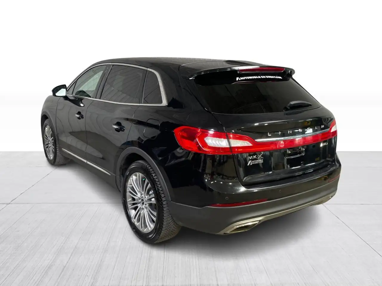 Lincoln MKX снимка Lincoln MKX