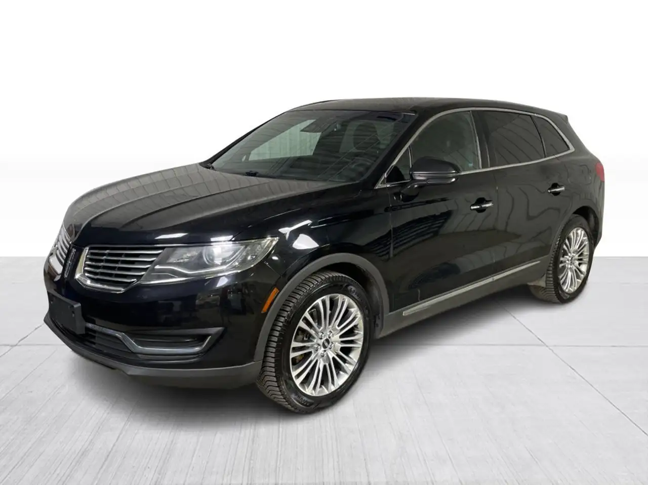 Lincoln MKX снимка Lincoln MKX
