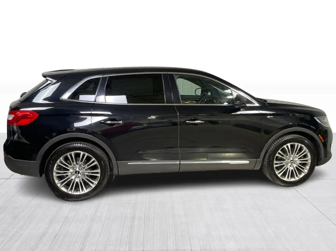 Lincoln MKX снимка Lincoln MKX