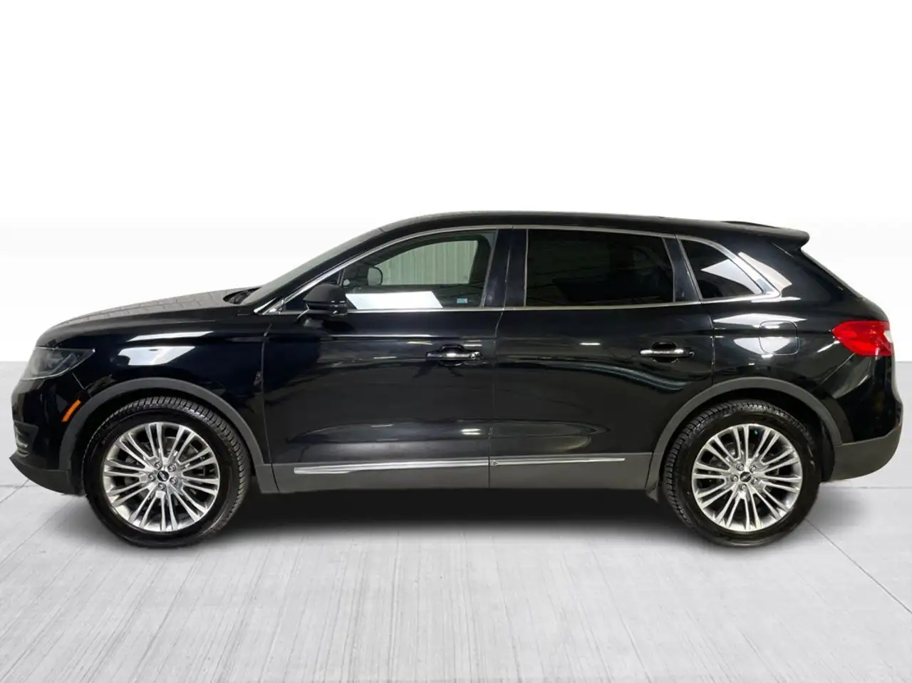 Lincoln MKX снимка Lincoln MKX