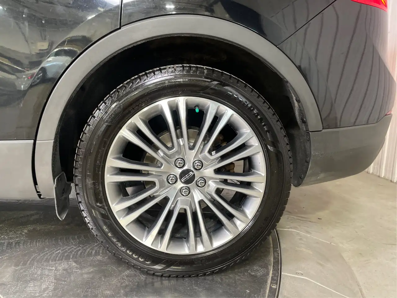 Lincoln MKX снимка Lincoln MKX