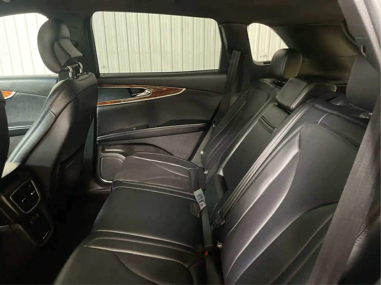 Lincoln MKX снимка Lincoln MKX