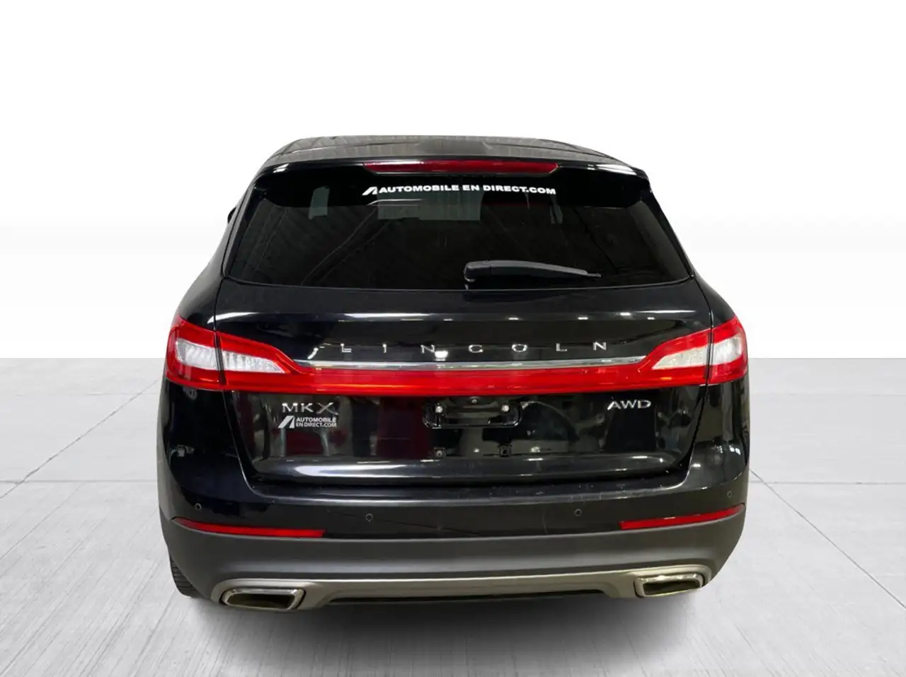 Lincoln MKX снимка Lincoln MKX