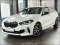 BMW 135 M135i xDrive M Performance LiveCo. LED Assist. Blanc - thumbnail 2
