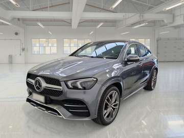 GLE 350 DE COUPE 4MATIC EQ-P PREMIUM PRO SUV