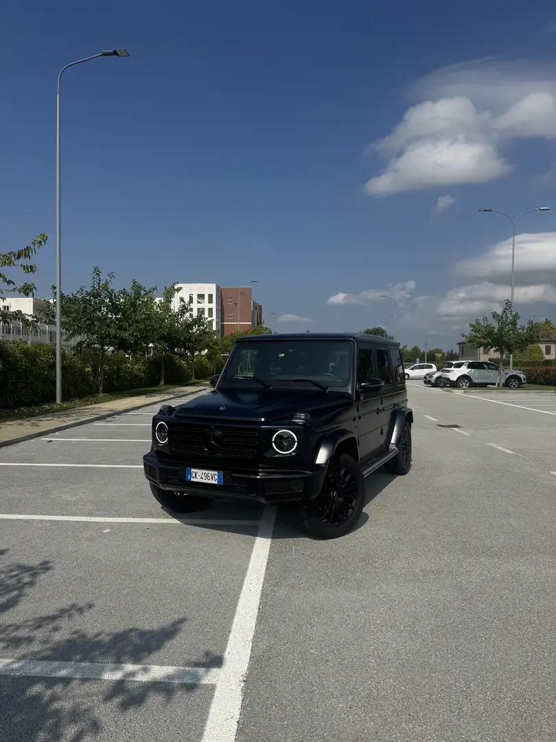 Mercedes-Benz G 500 AMG Line 422cv auto - 2