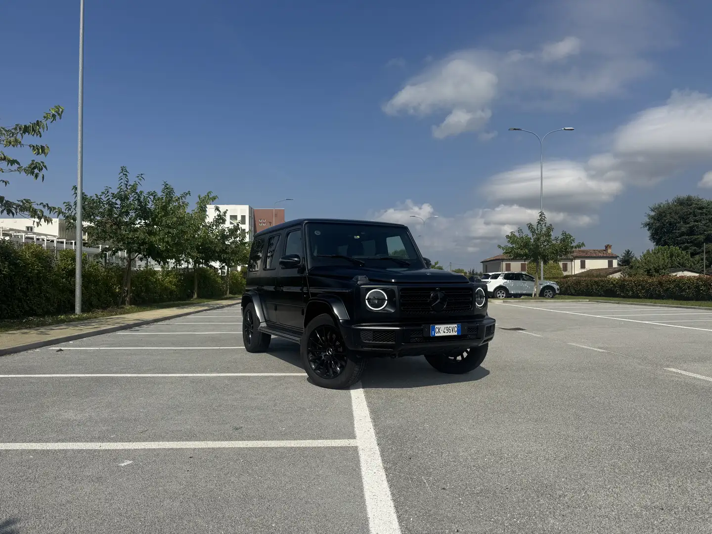 Mercedes-Benz G 500 AMG Line 422cv auto - 1