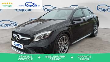 45 AMG 381 4MATIC 7G-DCT - Entretien constructeur Toit ouvrant