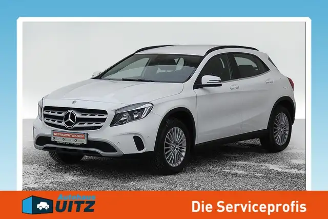 Mercedes-Benz GLA 180 +RKam+Klimaautom.+PTC+ALU+elektr.HK
