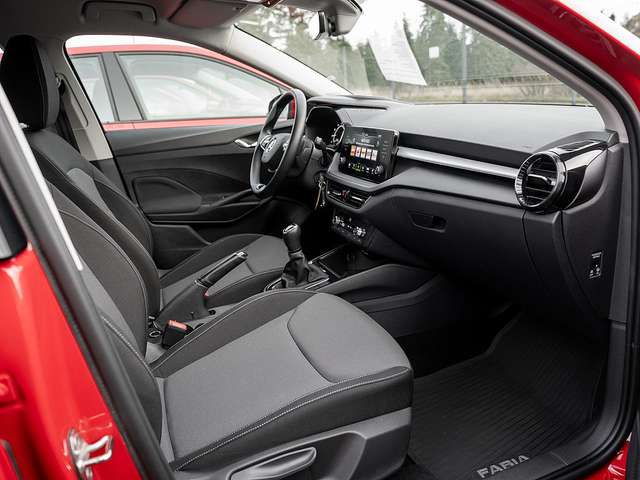 Skoda Fabia 1.0 Ambition "Aktionsfahrzeug" LED Kame
