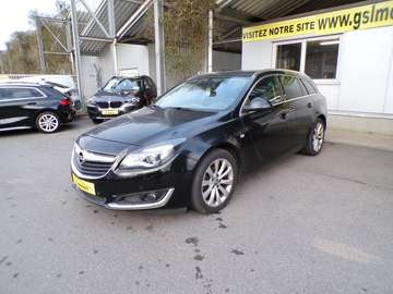 Break 1.6CDTi 136cv noir 06/17 Airco GPS Camera