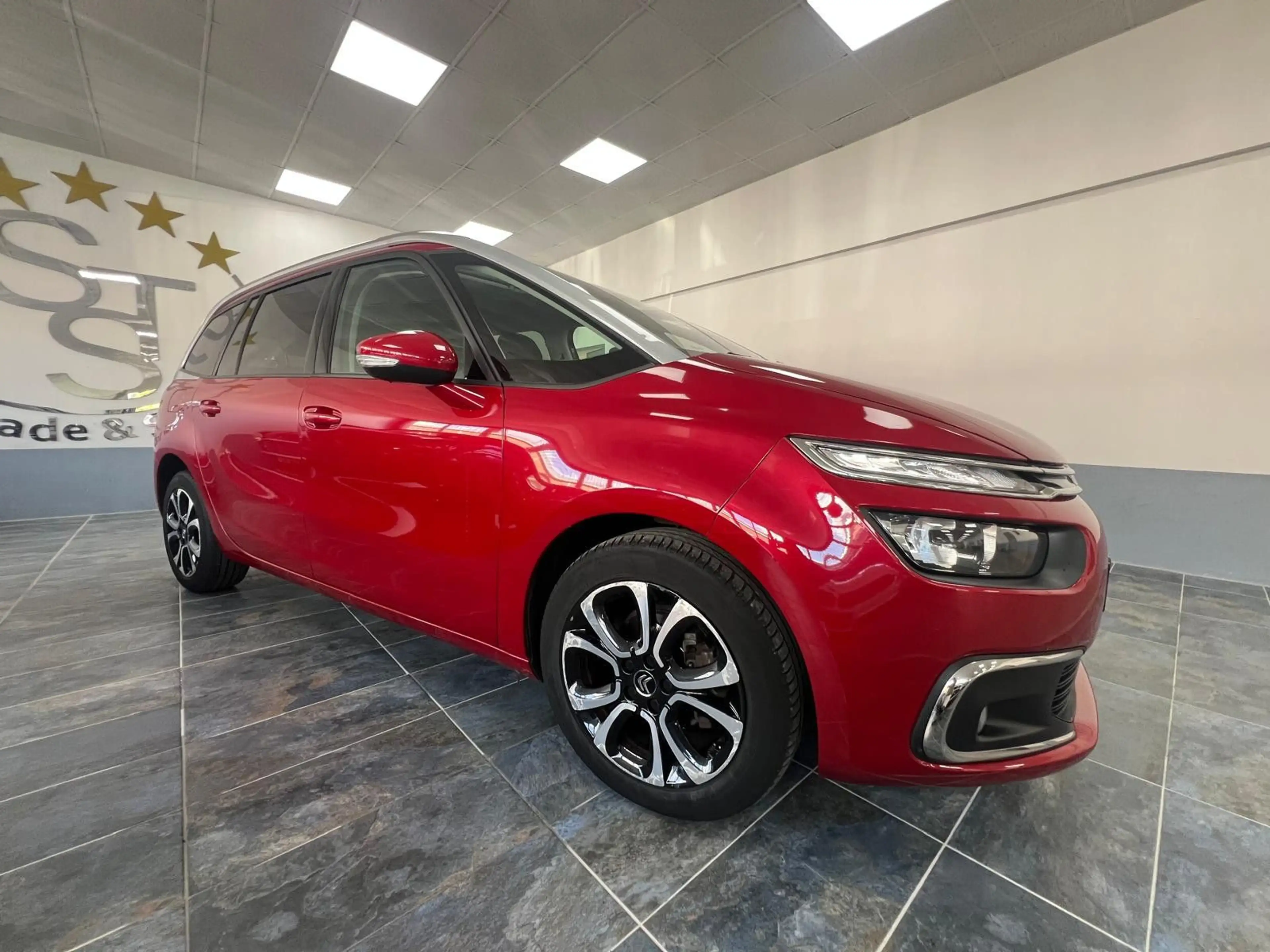 Citroen Grand C4 Picasso /Spacetourer Business — photo 11