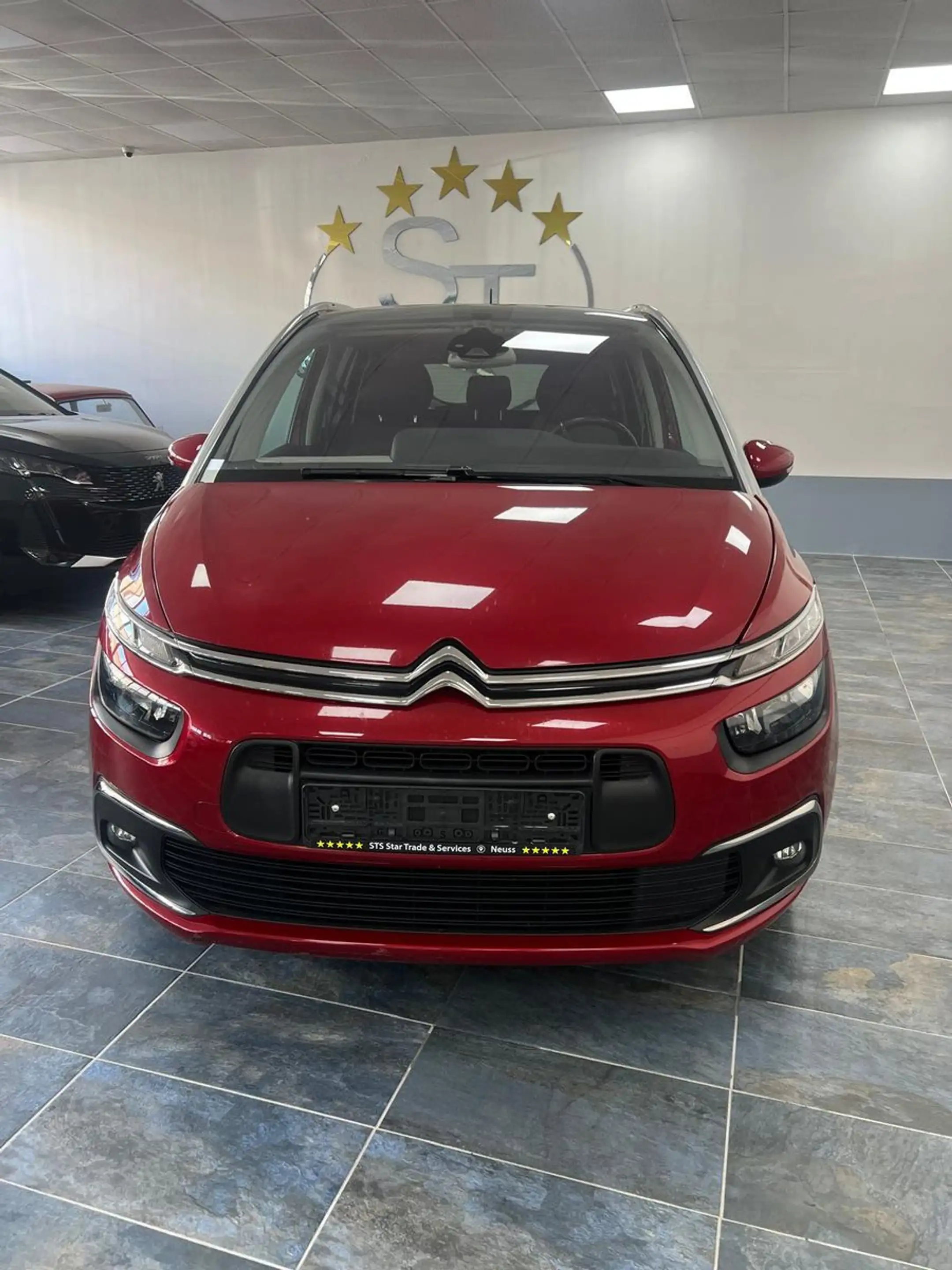 Citroen Grand C4 Picasso /Spacetourer Business