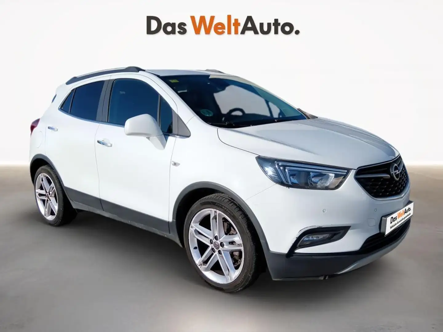 Opel Mokka X 1.4T S&S Innovation 4x2 Bianco - 1