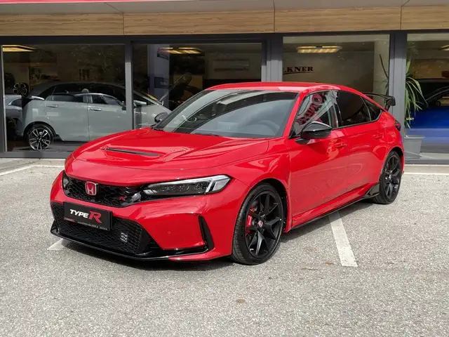 Honda Civic 2,0 VTEC Turbo Type R