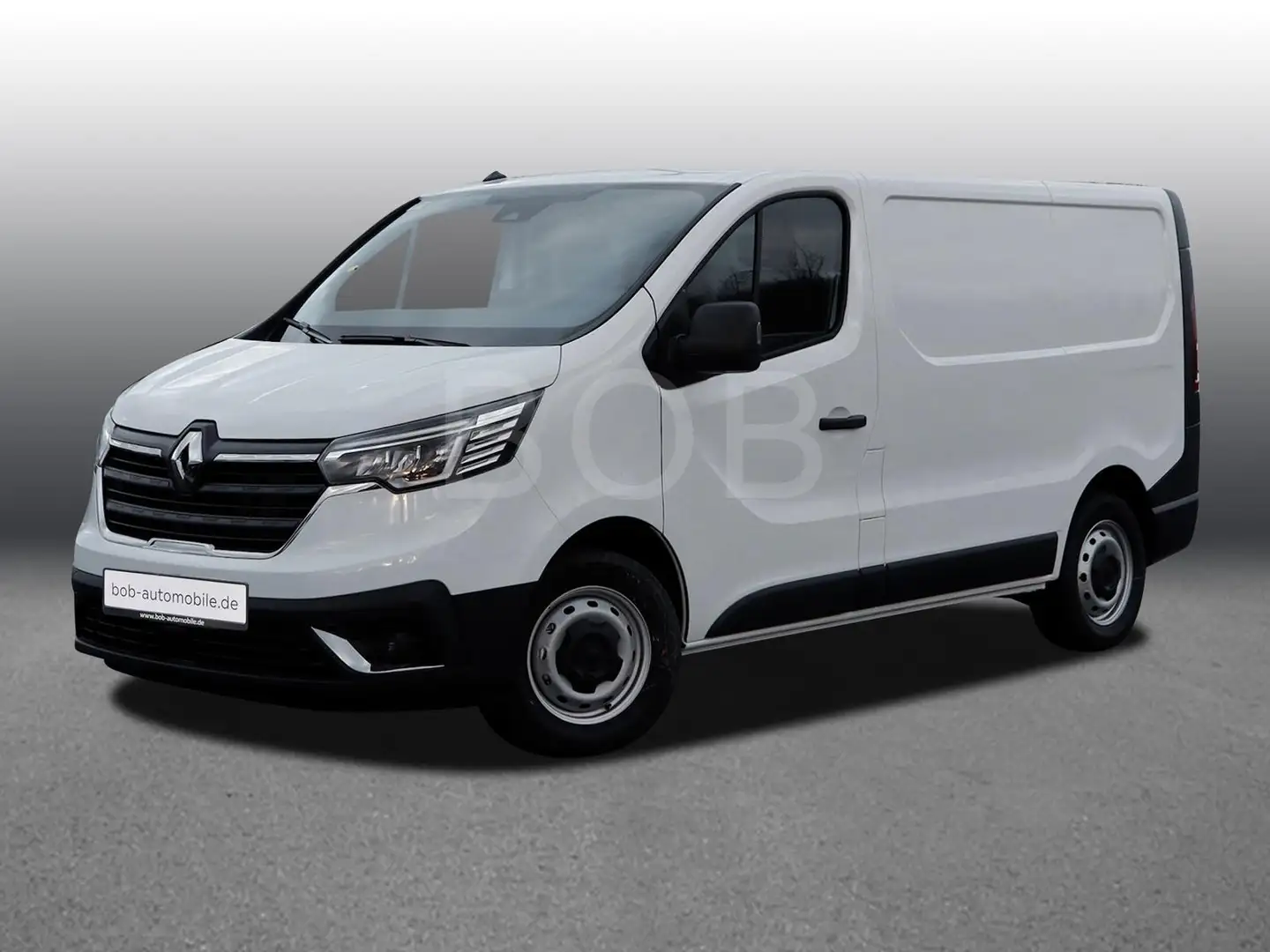 Renault Trafic Lkw Komfort L1H1 3,0t dCi 150 NAVI PDC Weiß - 1