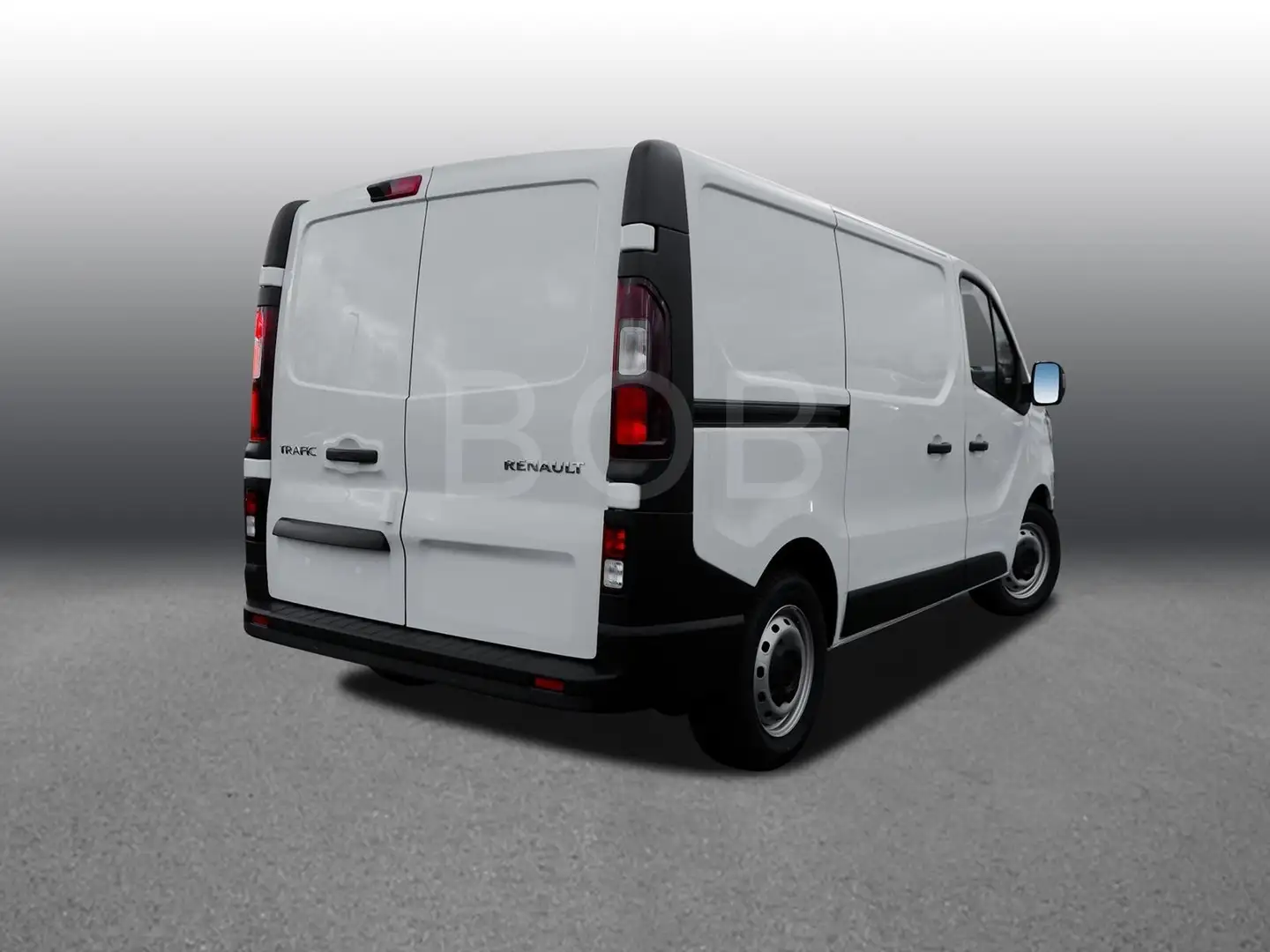 Renault Trafic Lkw Komfort L1H1 3,0t dCi 150 NAVI PDC Blanco - 2