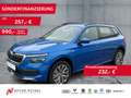 Skoda Kamiq 1.0 TSI CLEVER LED+APP+DAB+GRA+SHZ+PDC+NSW Blau - thumbnail 1
