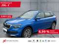 Skoda Kamiq 1.0 TSI CLEVER LED+APP+DAB+GRA+SHZ+PDC+NSW Blau - thumbnail 1