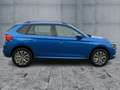 Skoda Kamiq 1.0 TSI CLEVER LED+APP+DAB+GRA+SHZ+PDC+NSW Blau - thumbnail 7