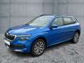Skoda Kamiq 1.0 TSI CLEVER LED+APP+DAB+GRA+SHZ+PDC+NSW Blau - thumbnail 2