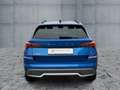 Skoda Kamiq 1.0 TSI CLEVER LED+APP+DAB+GRA+SHZ+PDC+NSW Blau - thumbnail 5