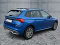 Skoda Kamiq 1.0 TSI CLEVER LED+APP+DAB+GRA+SHZ+PDC+NSW Blau - thumbnail 6