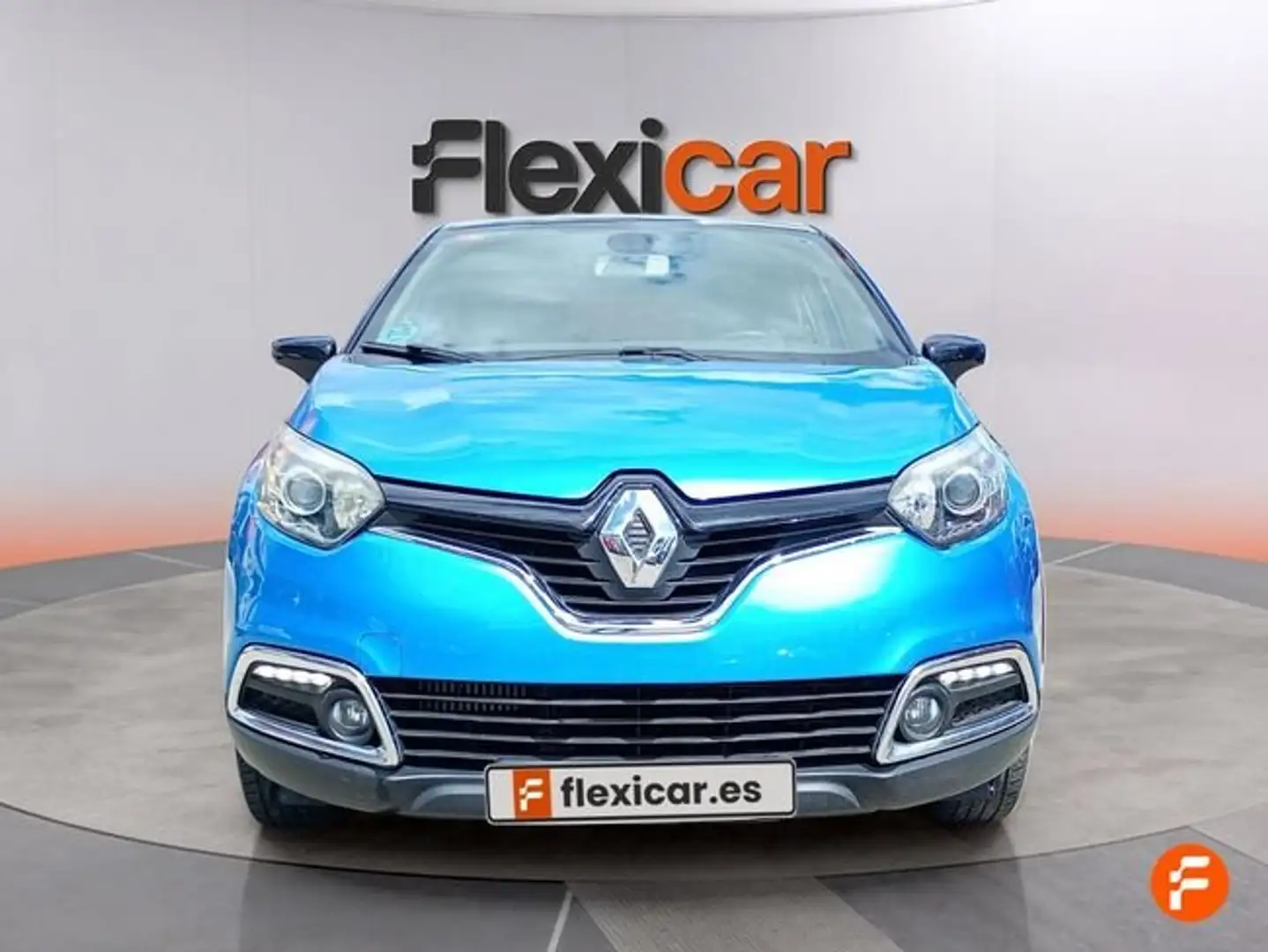 Renault Captur TCe eco2 Energy Intens 90 Azul - 2