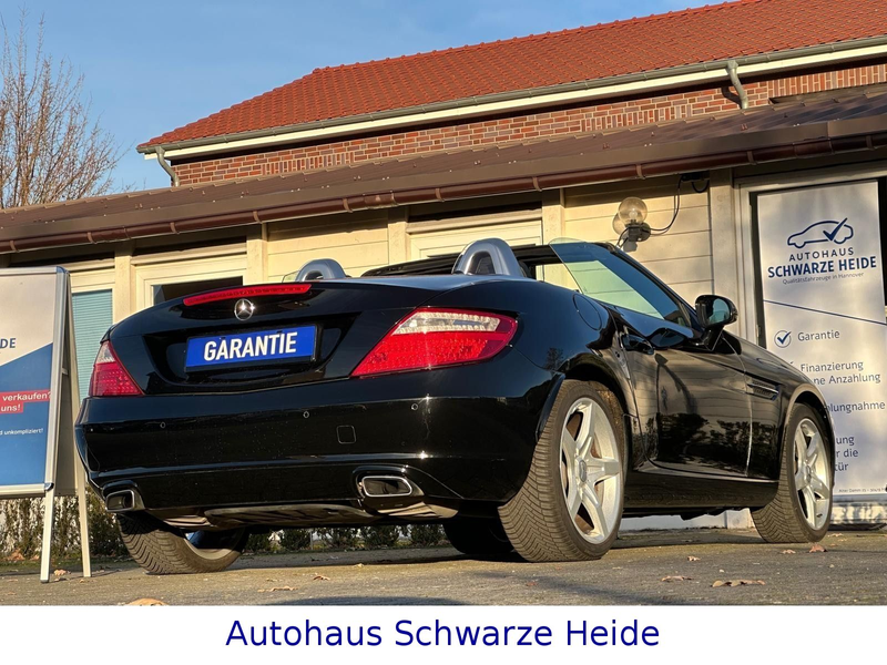 Mercedes-Benz SLK 200 Roadster AMG*SPORT*APPLECARPLAY*GEPFLEGT — photo 8