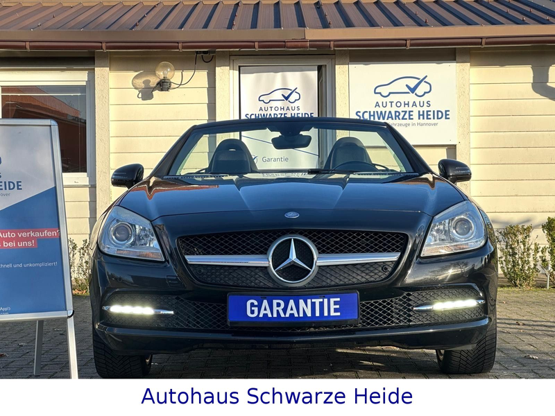Mercedes-Benz SLK 200 Roadster AMG*SPORT*APPLECARPLAY*GEPFLEGT — photo 15