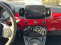 Fiat 500C Cabrio Club 1.0 Klima*Tempomat*CarPlay Rot - thumbnail 11