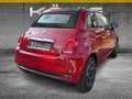 Fiat 500C Cabrio Club 1.0 Klima*Tempomat*CarPlay Rot - thumbnail 3
