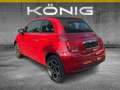 Fiat 500C Cabrio Club 1.0 Klima*Tempomat*CarPlay Rot - thumbnail 4