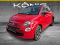 Fiat 500C Cabrio Club 1.0 Klima*Tempomat*CarPlay Rot - thumbnail 1