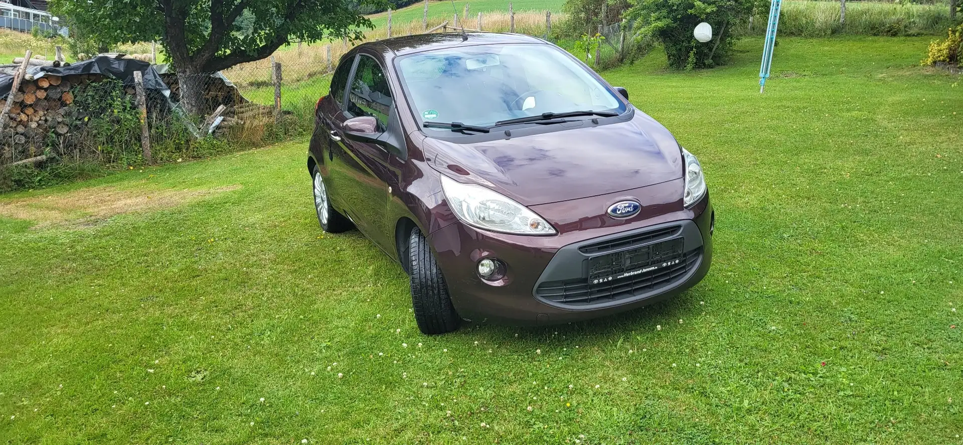 Ford Ka/Ka+ Ka 1.2 Start-Stopp-System Titanium - 1