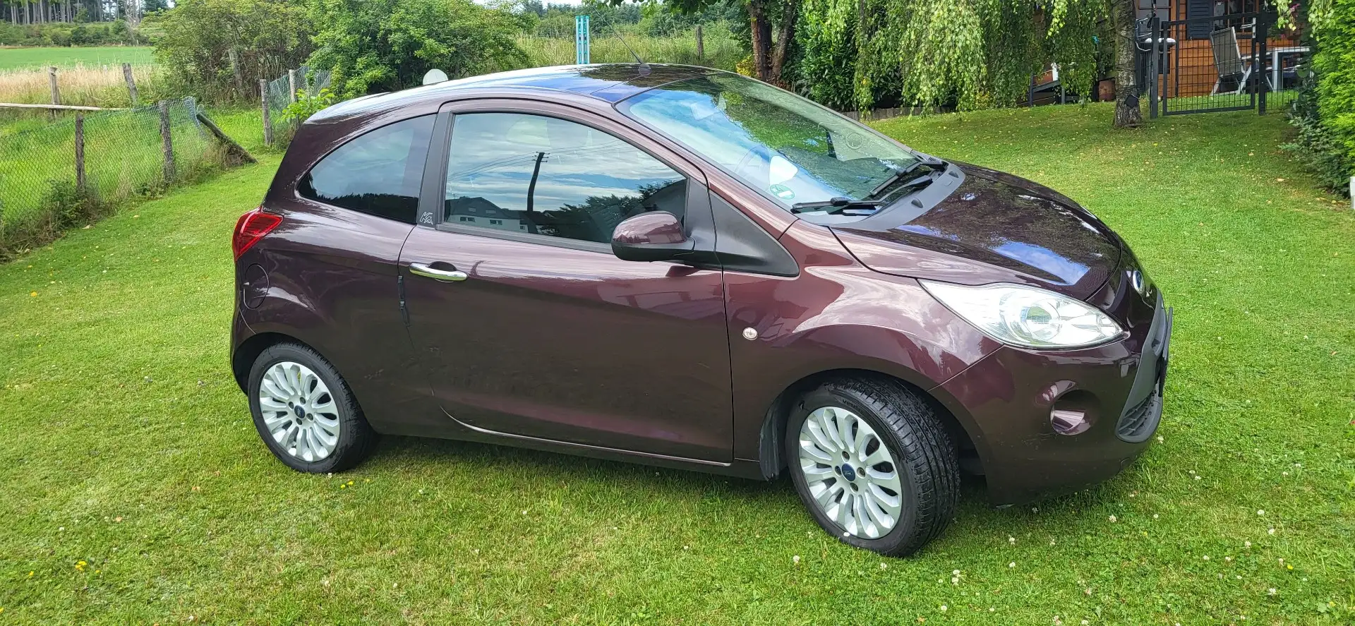 Ford Ka/Ka+ Ka 1.2 Start-Stopp-System Titanium - 2