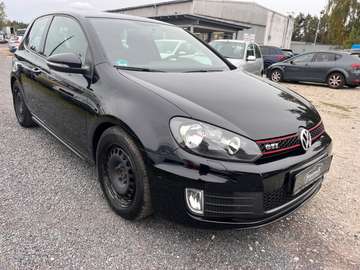 2.0 TSI GTI Klimaauto. SHZ PDC Tüv