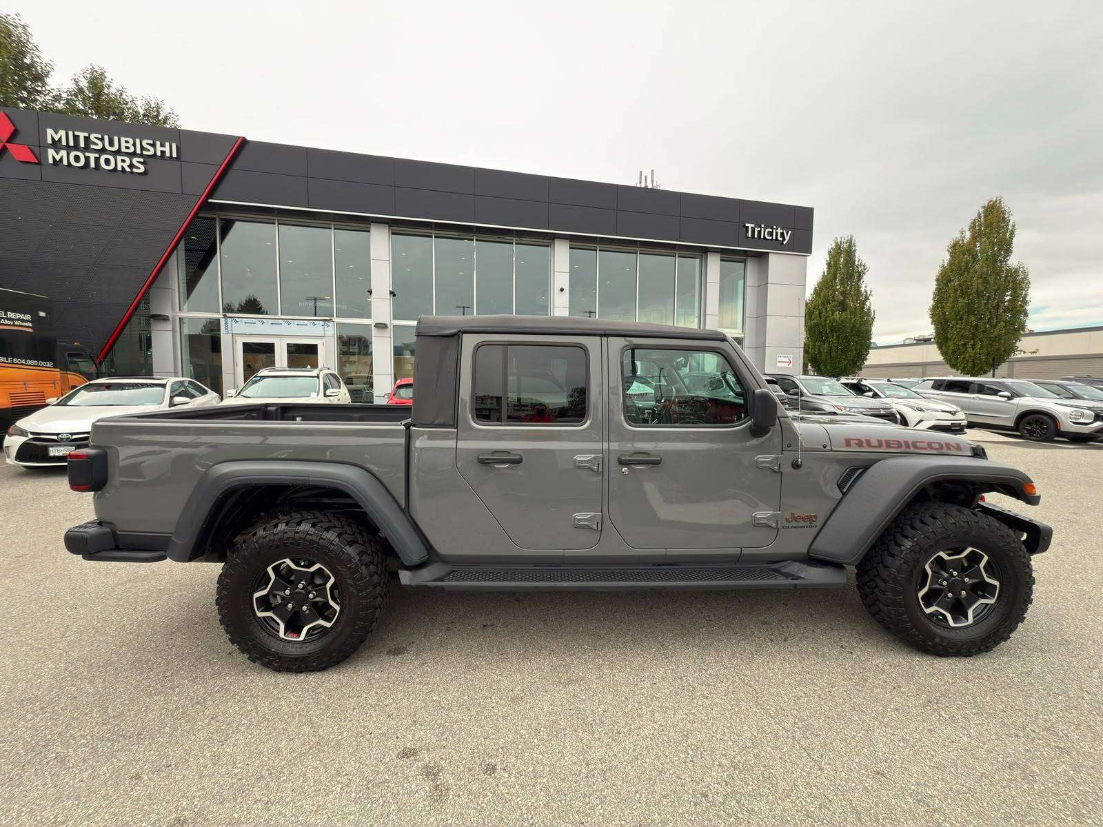 2022 Jeep Gladiator