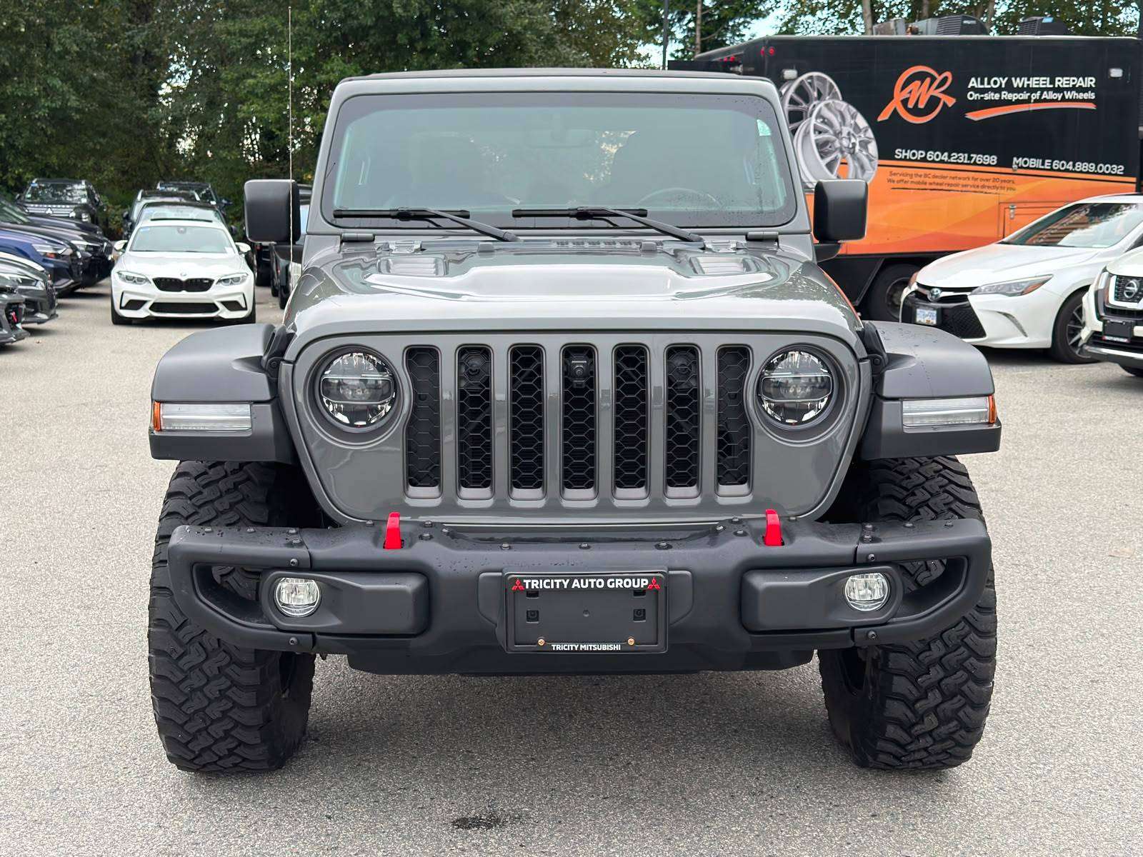 2022 Jeep Gladiator