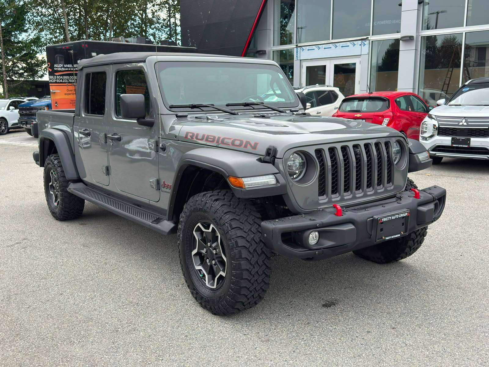 2022 Jeep Gladiator