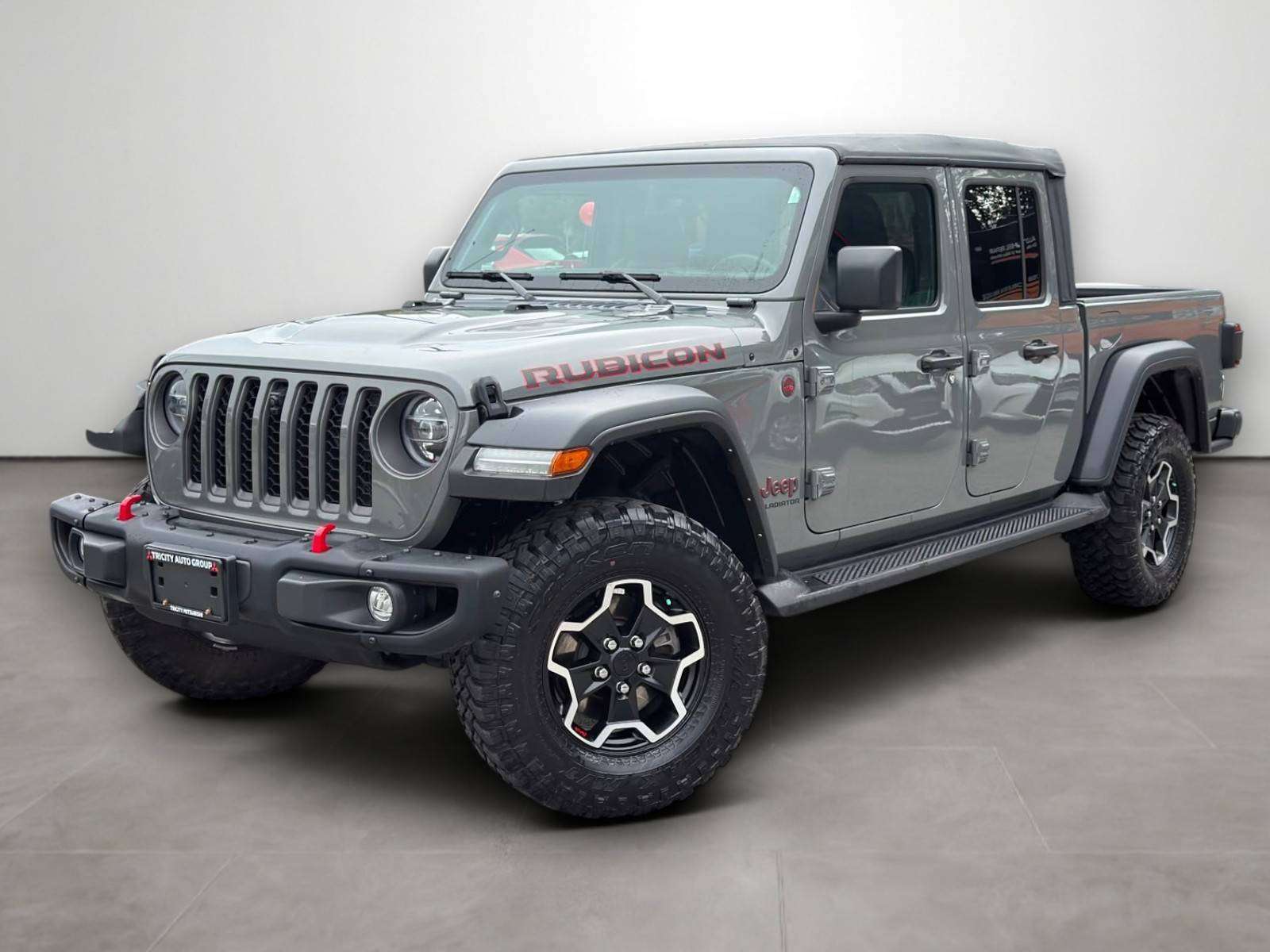 2022 Jeep Gladiator