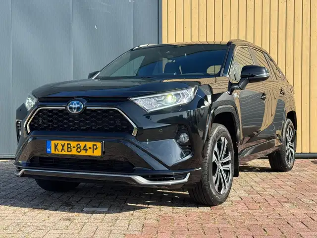 Toyota RAV4 2.5 Plug-in Hybrid 306pk CVT AWD | Trekhaak | ACC
