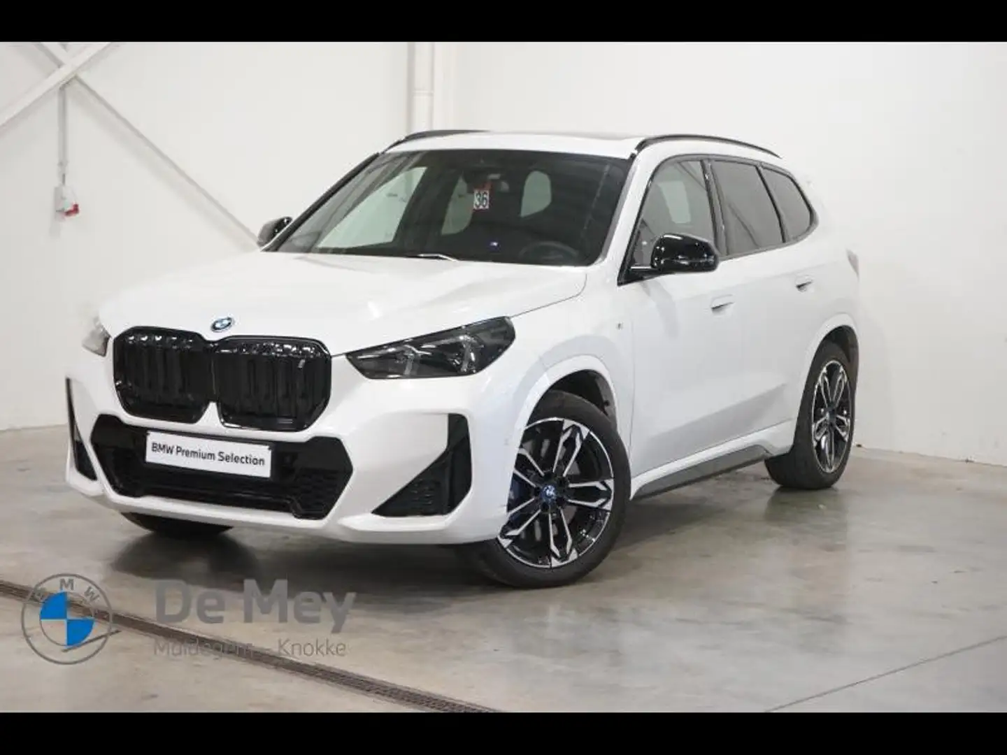 BMW iX1 & i xDrive30 Blanco - 1