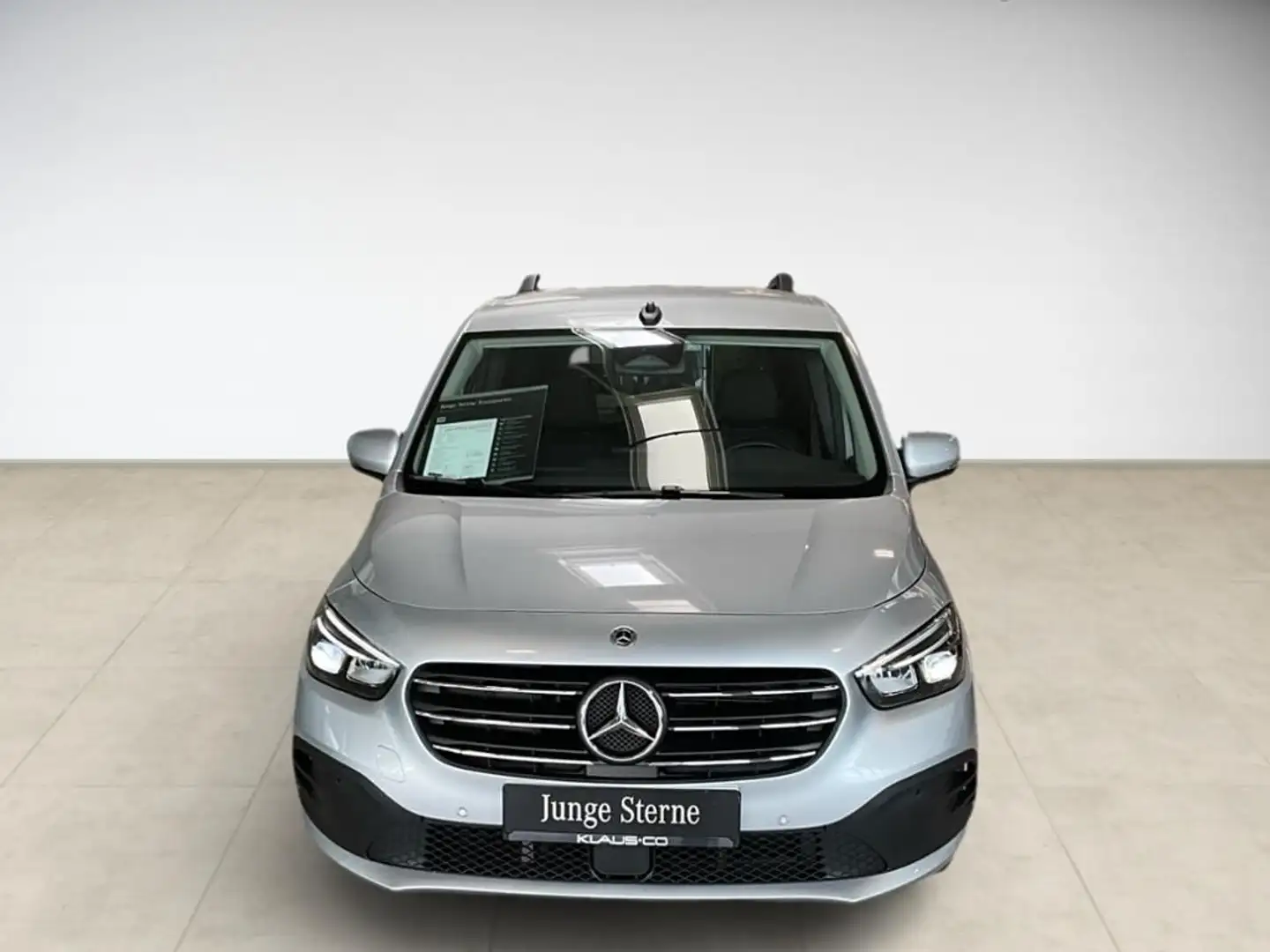 Mercedes-Benz T-Class T 180 PROGRESSIVE LED PDC AHK KlimaA Navi FLA Argent - 2
