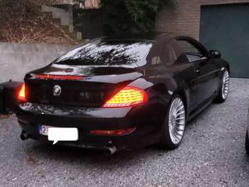 Coupé 630iA