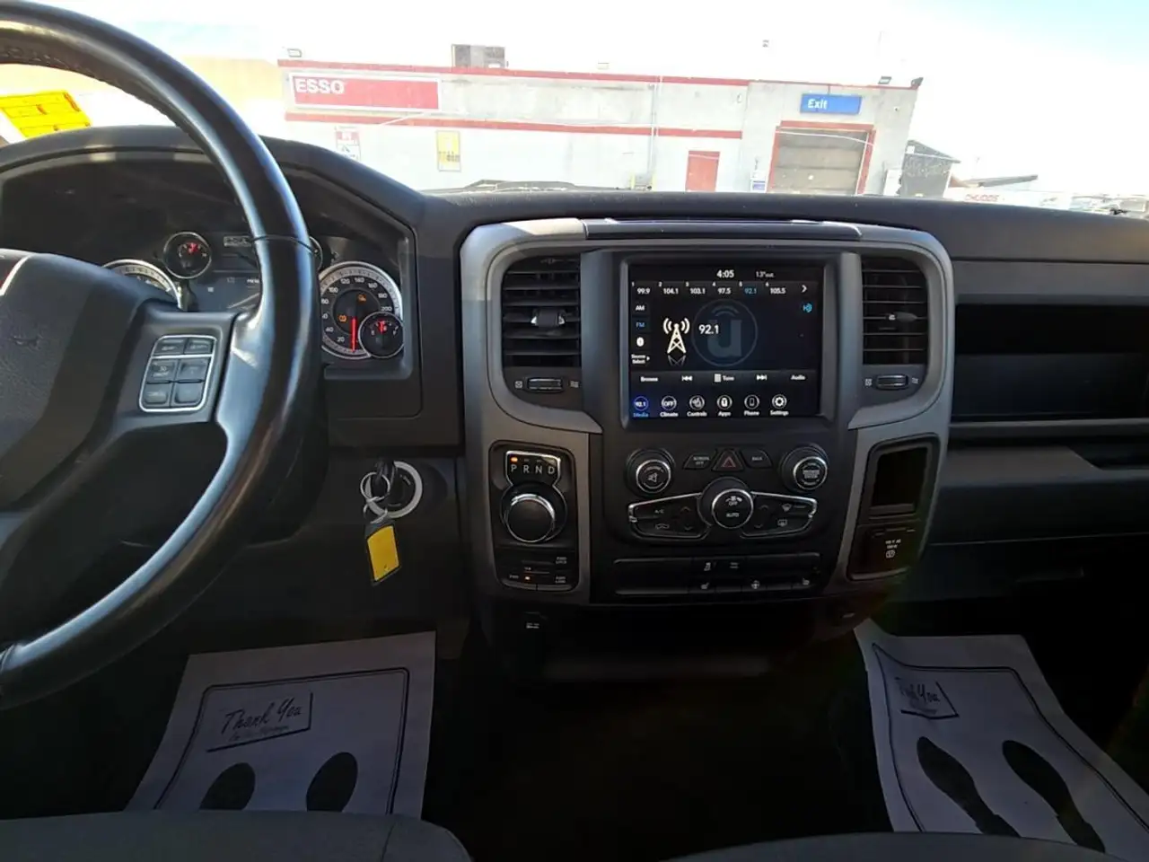RAM 1500 снимка RAM 1500