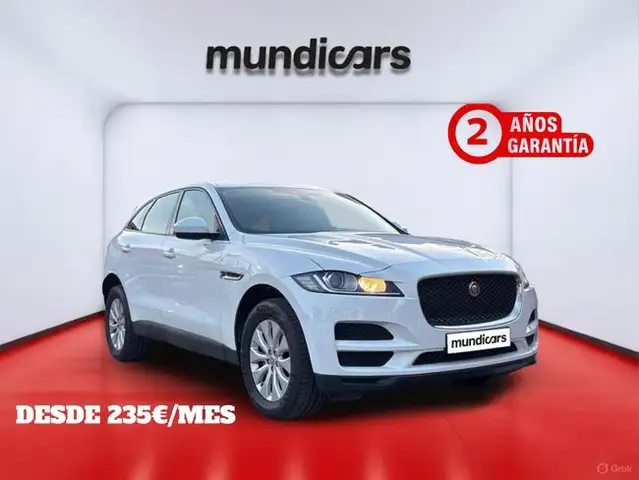 Jaguar F-Pace 2.0i4D Portfolio Aut. RWD 180