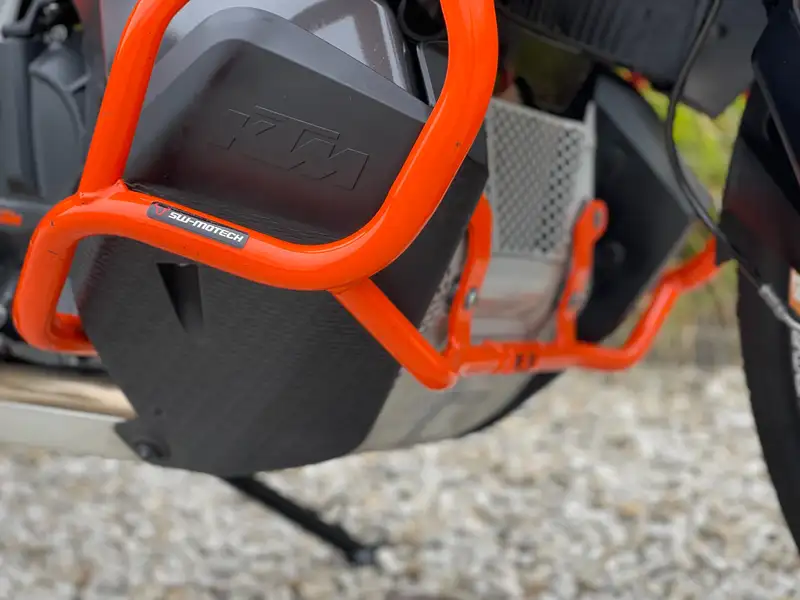 KTM 890 Adventure - foto 7