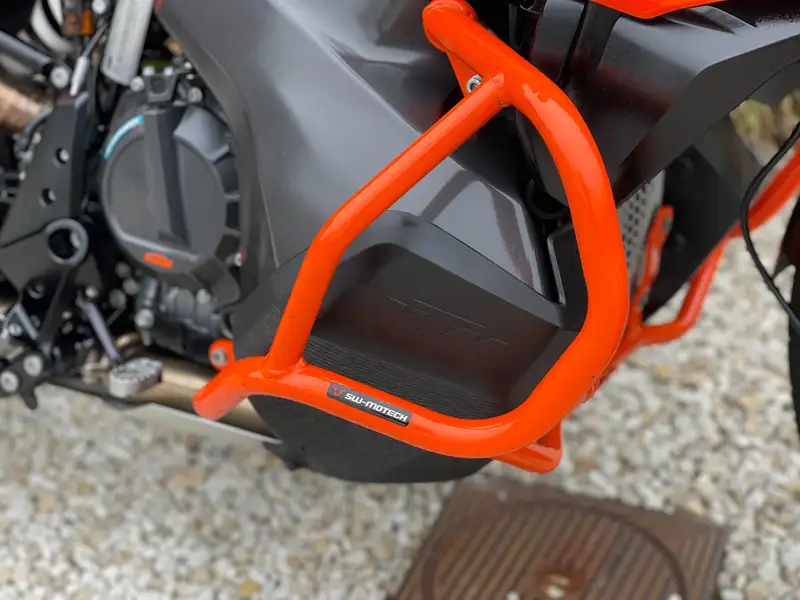 KTM 890 Adventure - foto 5