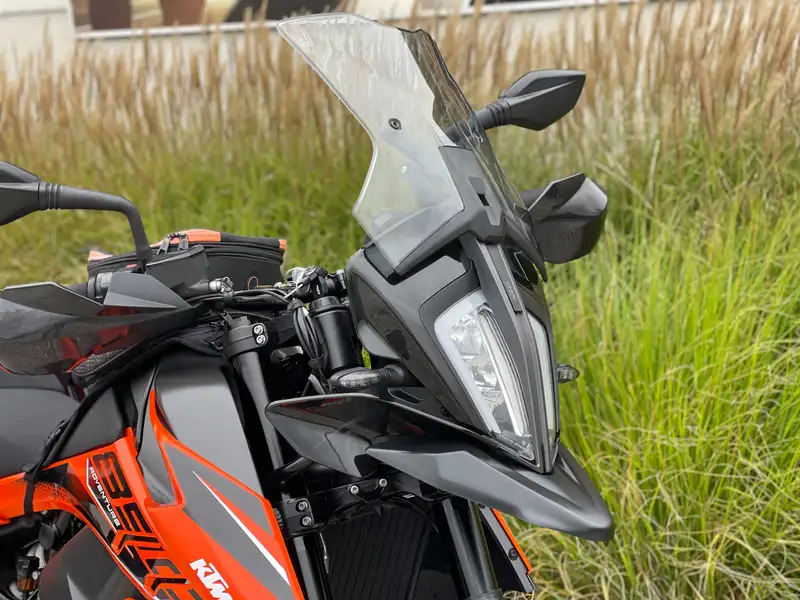 KTM 890 Adventure - foto 2